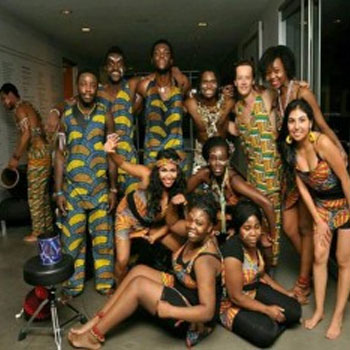 Sangea African Performance Groupu